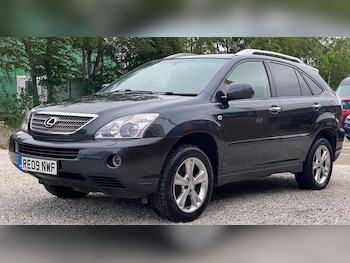 Used Lexus RX 2009 for sale - 78742027: Photo