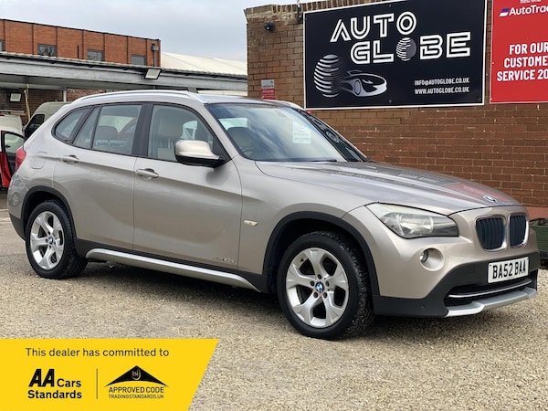 Used BMW X1 2011 for sale - 73743274: Photo 1