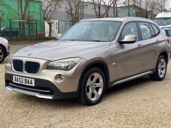 Used BMW X1 2011 for sale - 73743274: Photo