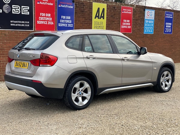 Used BMW X1 2011 for sale - 73743274: Photo 7