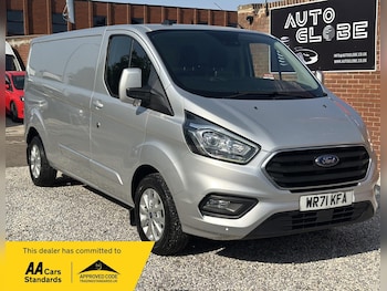 Ford - Transit Custom