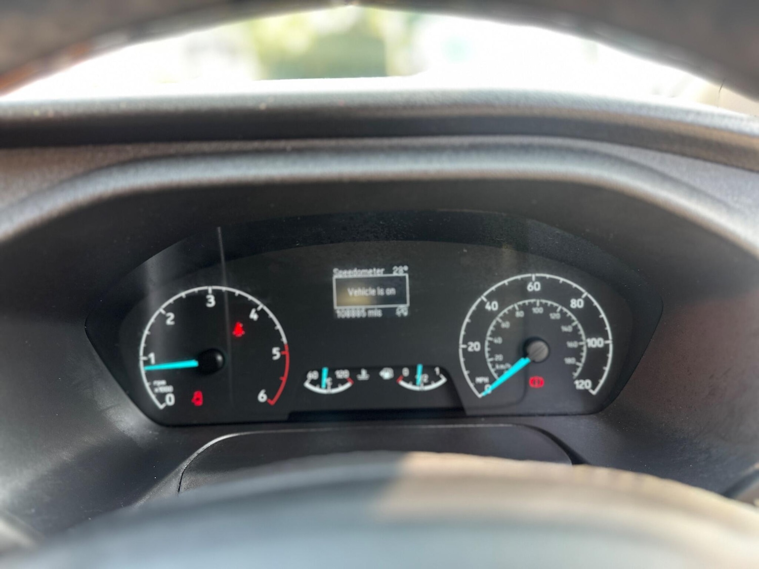 Vehicle 22