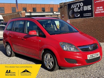 2012 (62) - 1.6i [115] Exclusiv 5dr