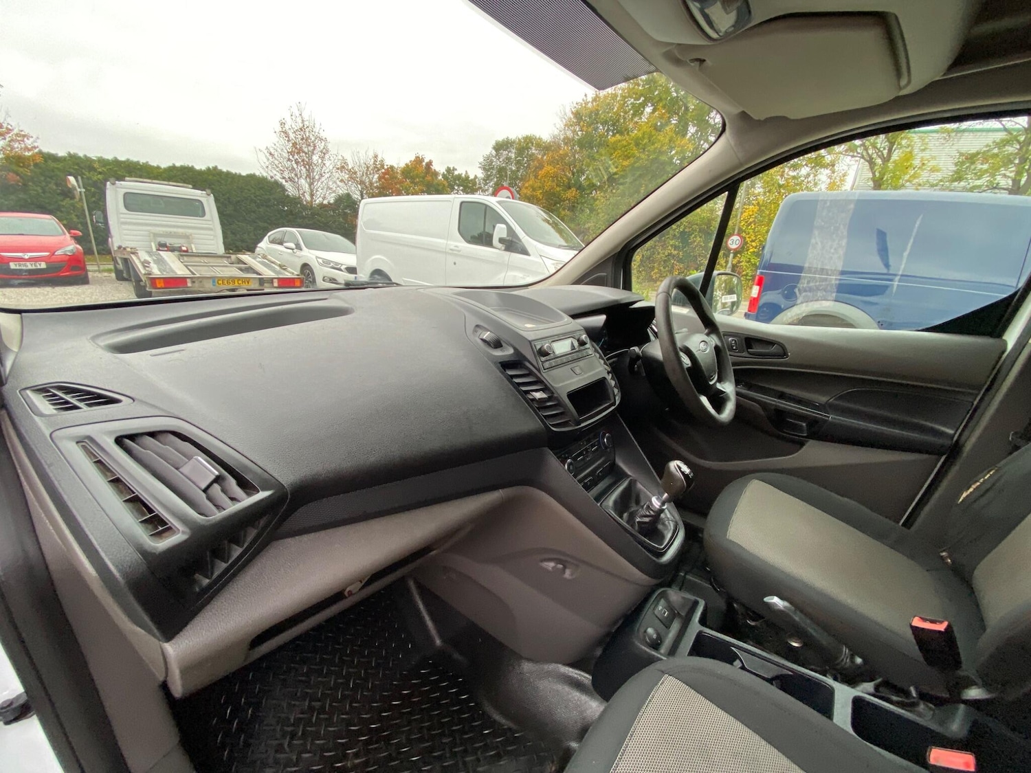 Used Ford Transit Connect 2020 for sale - 77305762: Photo 14