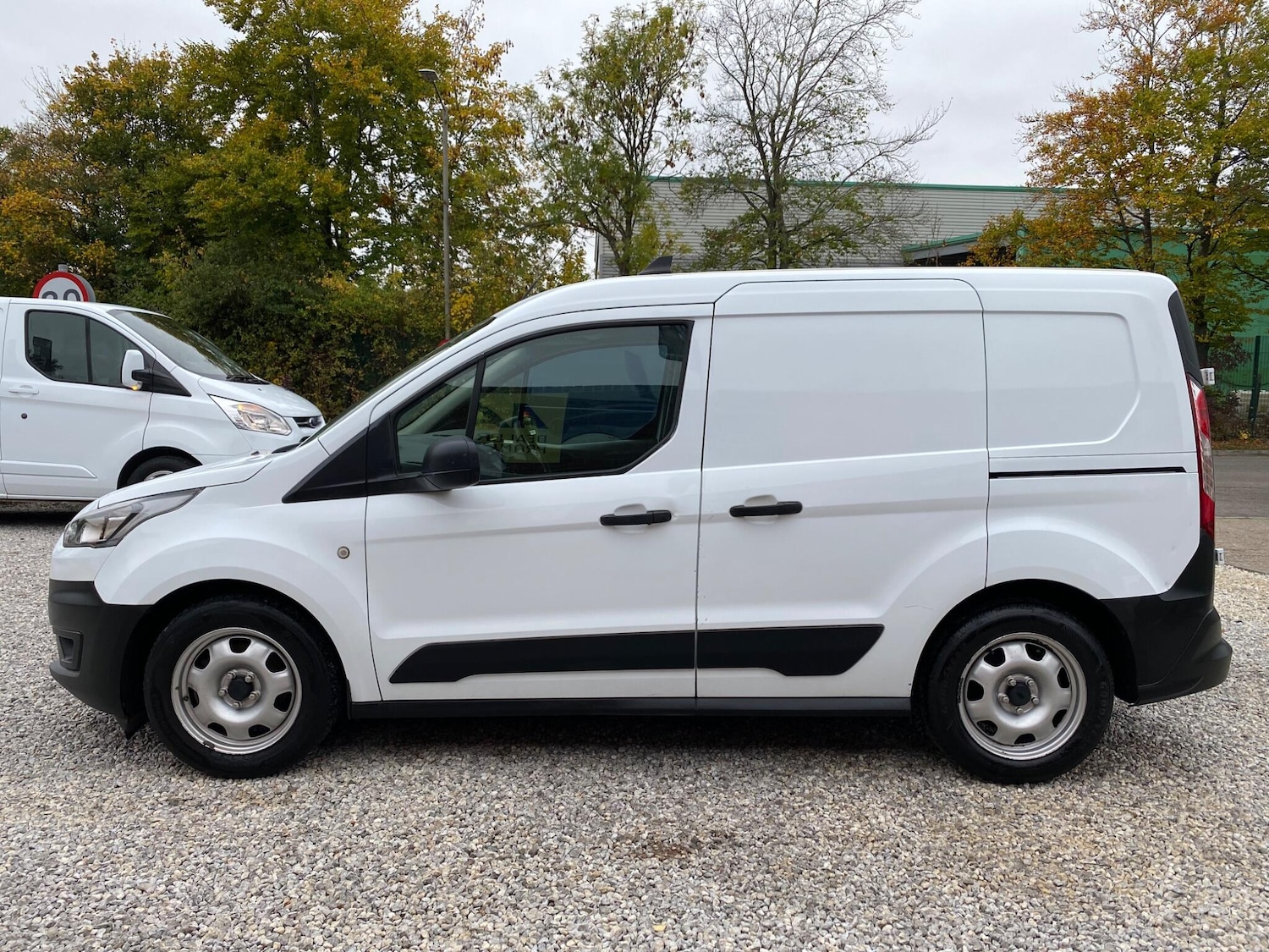 Used Ford Transit Connect 2020 for sale - 77305762: Photo 27