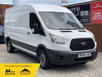Used Ford Transit 2016 for sale - 75082141: Photo