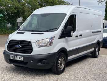 Used Ford Transit 2016 for sale - 75082141: Photo