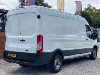 Used Ford Transit 2016 for sale - 75082141: Photo