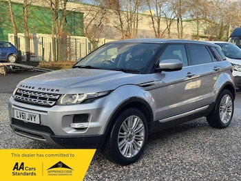 Used Land Rover Range Rover Evoque 2011 for sale - 77254915: Photo
