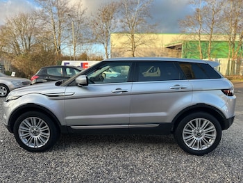 Used Land Rover Range Rover Evoque 2011 for sale - 77254915: Photo