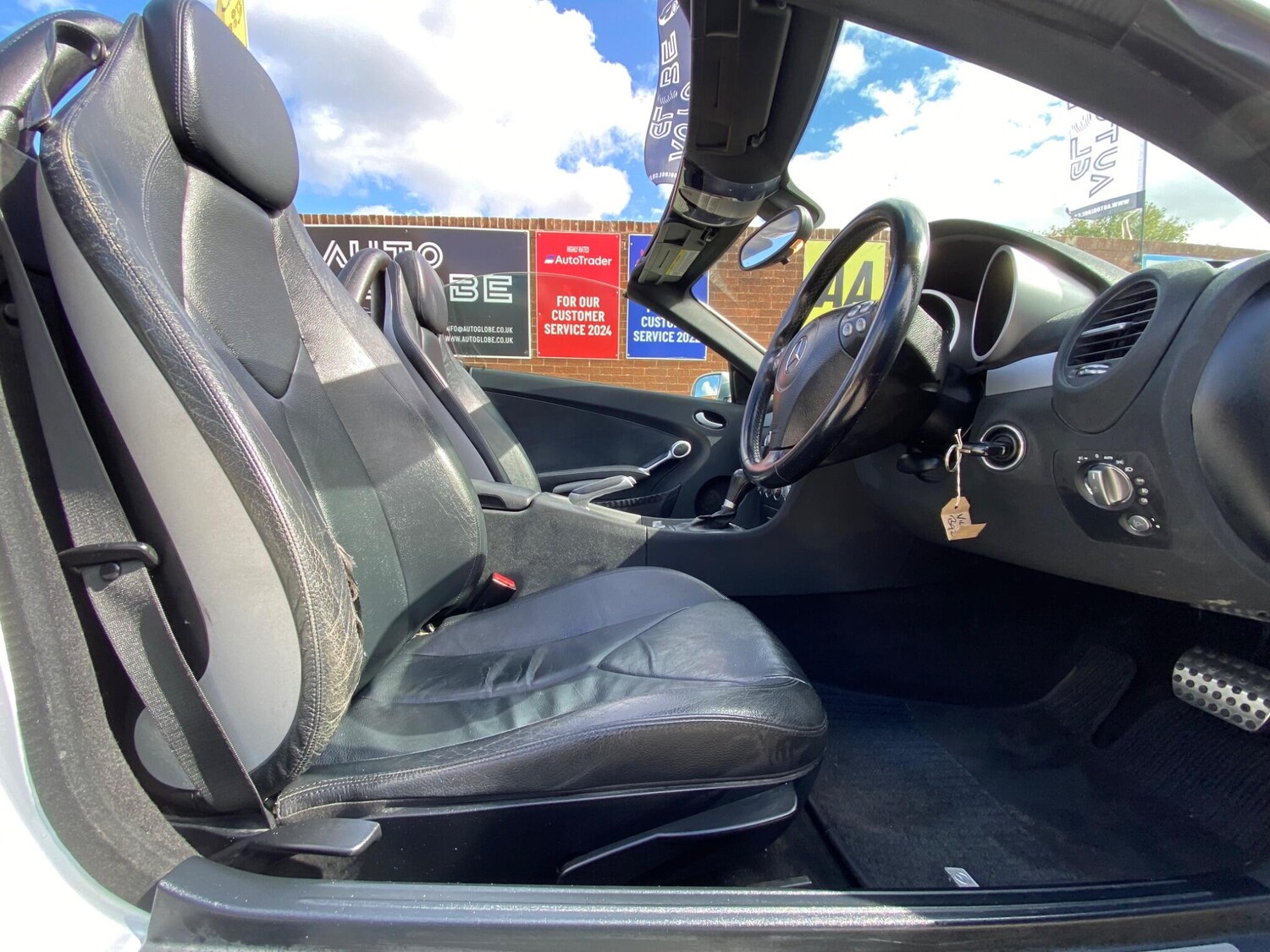 Used Mercedes-Benz SLK 2005 for sale - 75940206: Photo 21