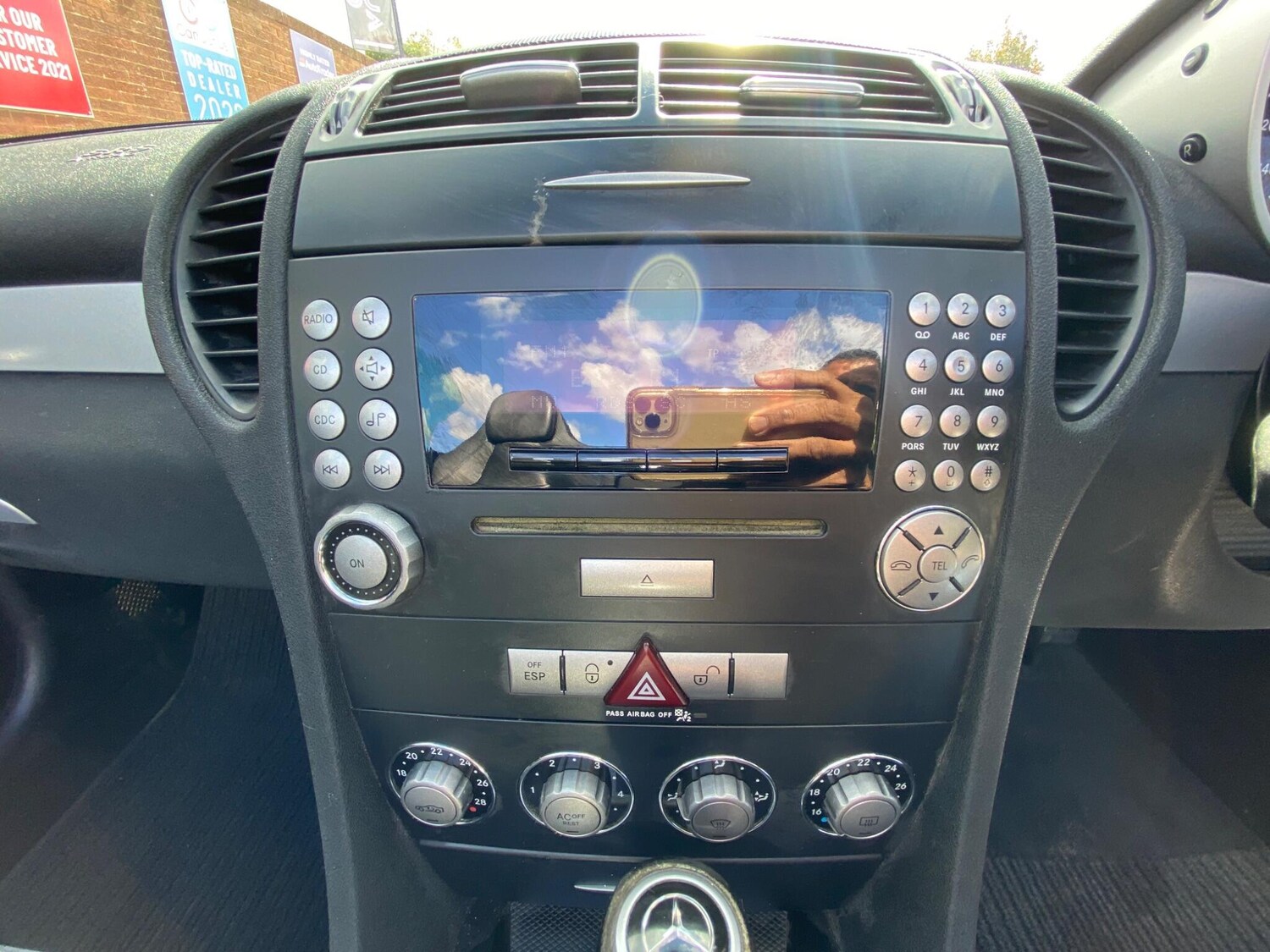Used Mercedes-Benz SLK 2005 for sale - 75940206: Photo 28