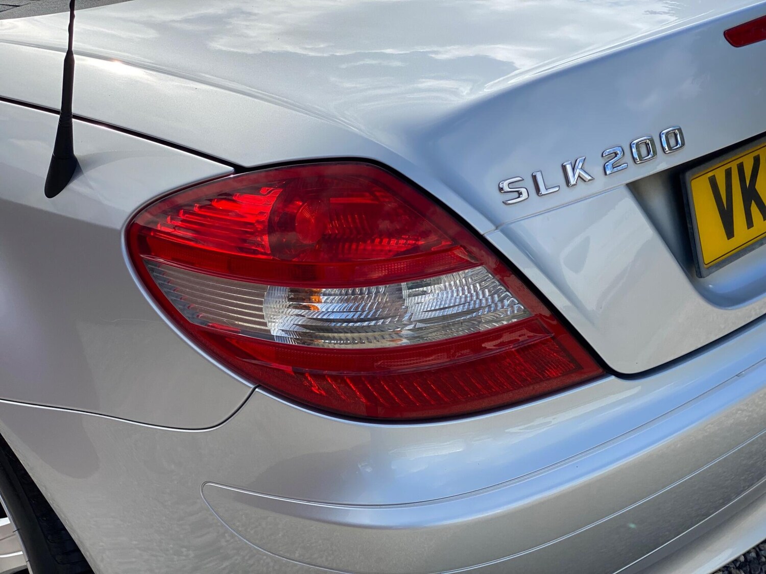 Used Mercedes-Benz SLK 2005 for sale - 75940206: Photo 29