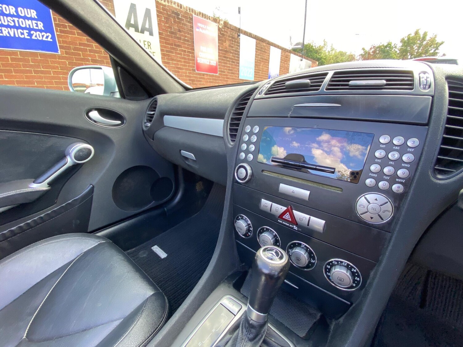 Used Mercedes-Benz SLK 2005 for sale - 75940206: Photo 32