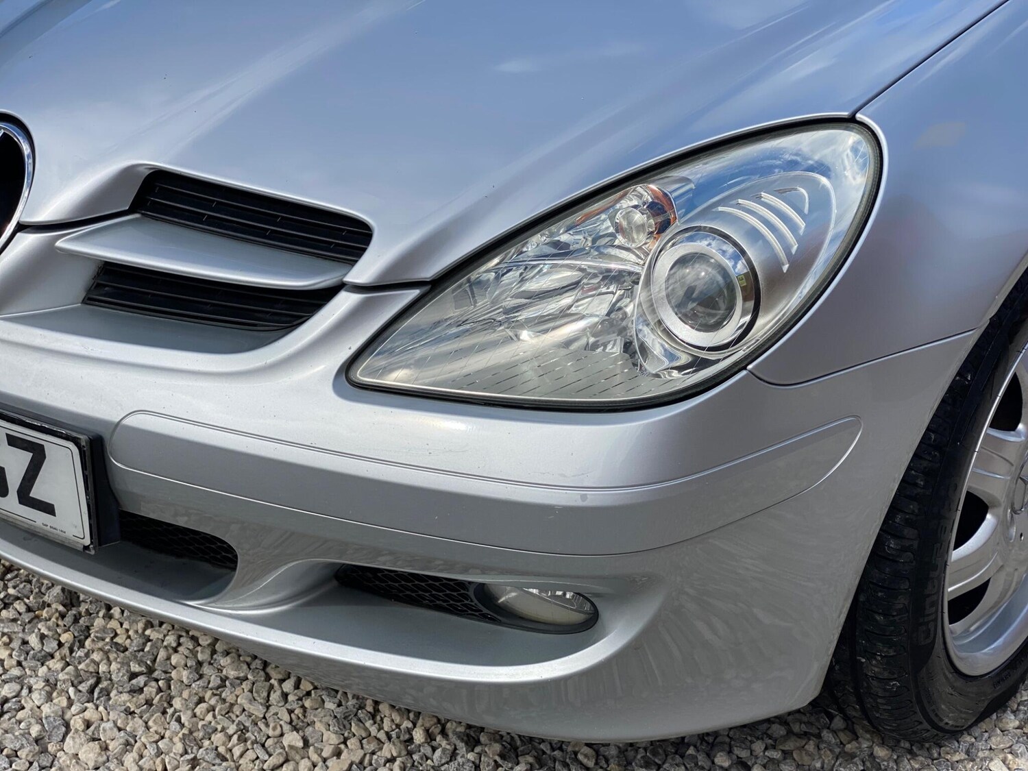 Used Mercedes-Benz SLK 2005 for sale - 75940206: Photo 34