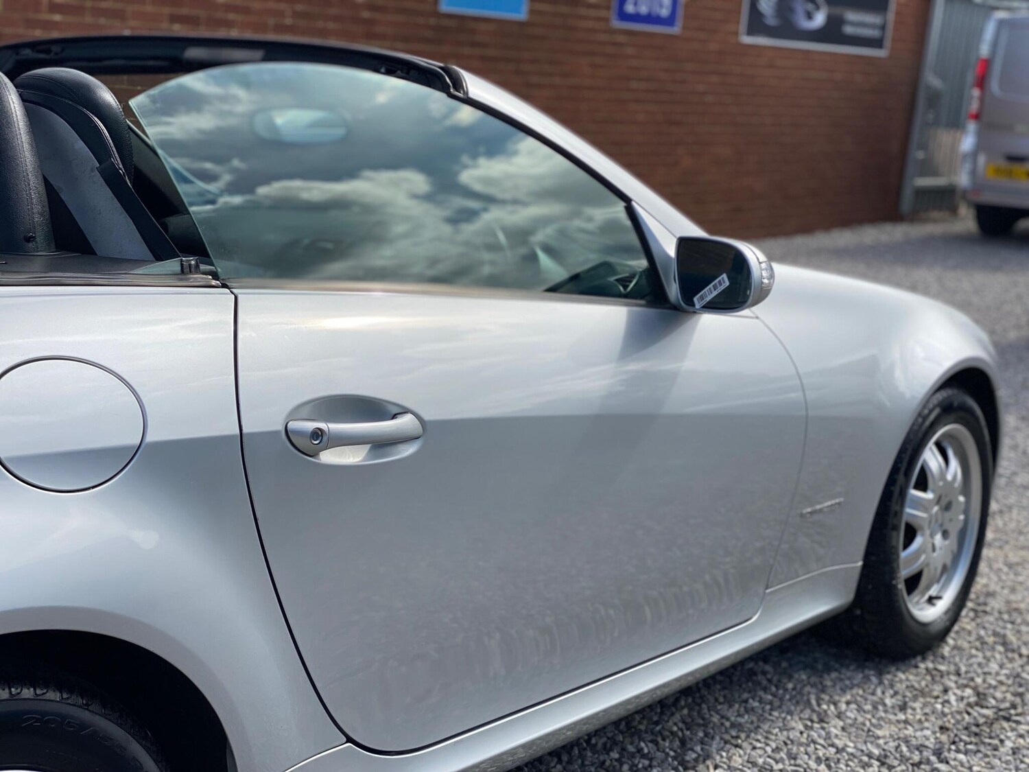 Used Mercedes-Benz SLK 2005 for sale - 75940206: Photo 36