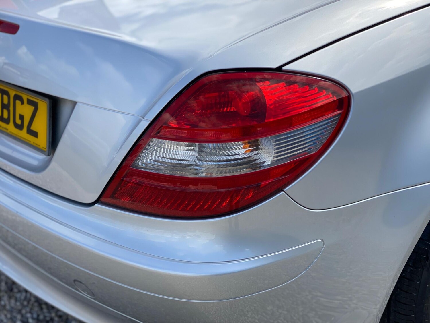 Used Mercedes-Benz SLK 2005 for sale - 75940206: Photo 38