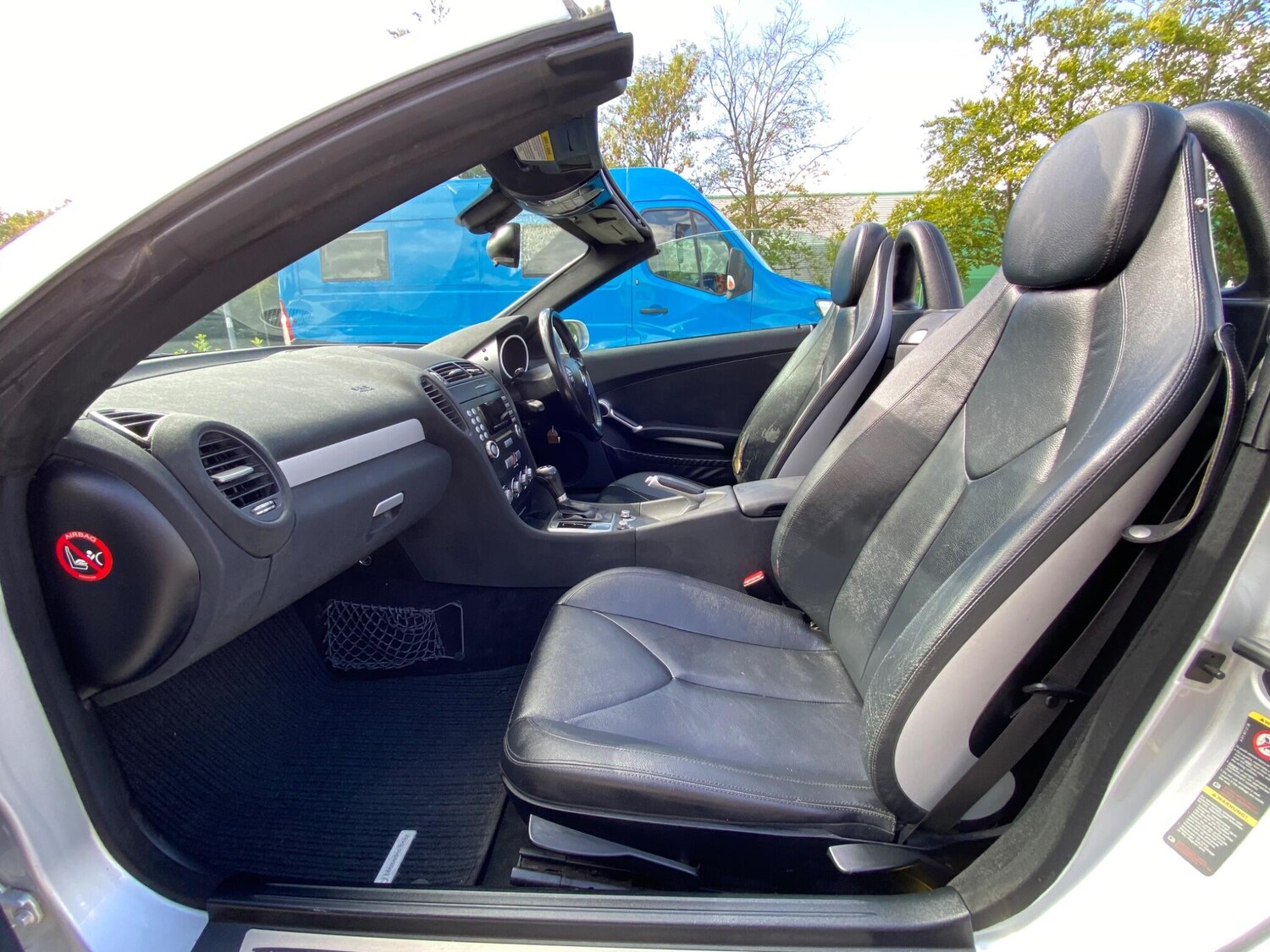 Used Mercedes-Benz SLK 2005 for sale - 75940206: Photo 45