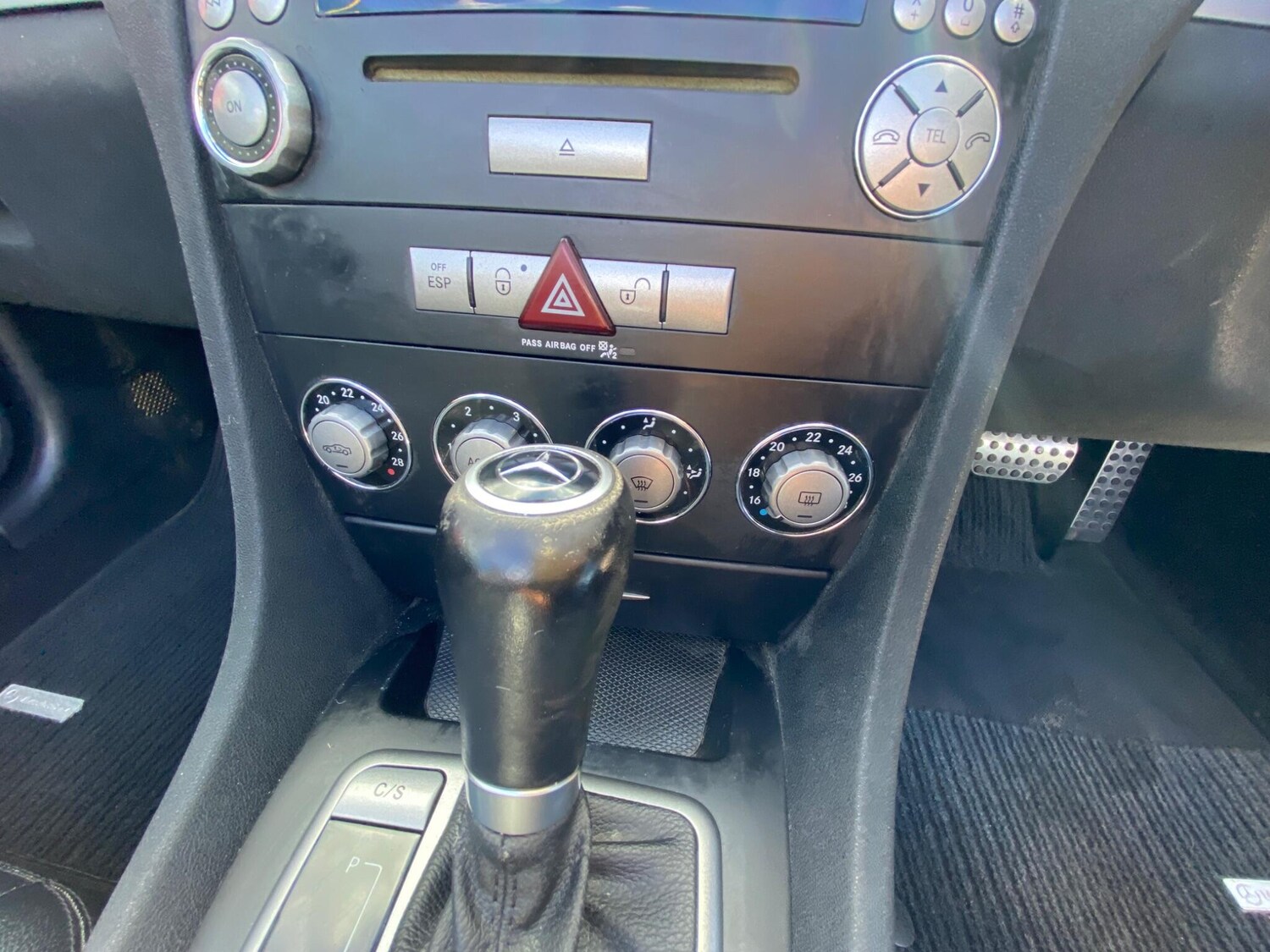 Used Mercedes-Benz SLK 2005 for sale - 75940206: Photo 47