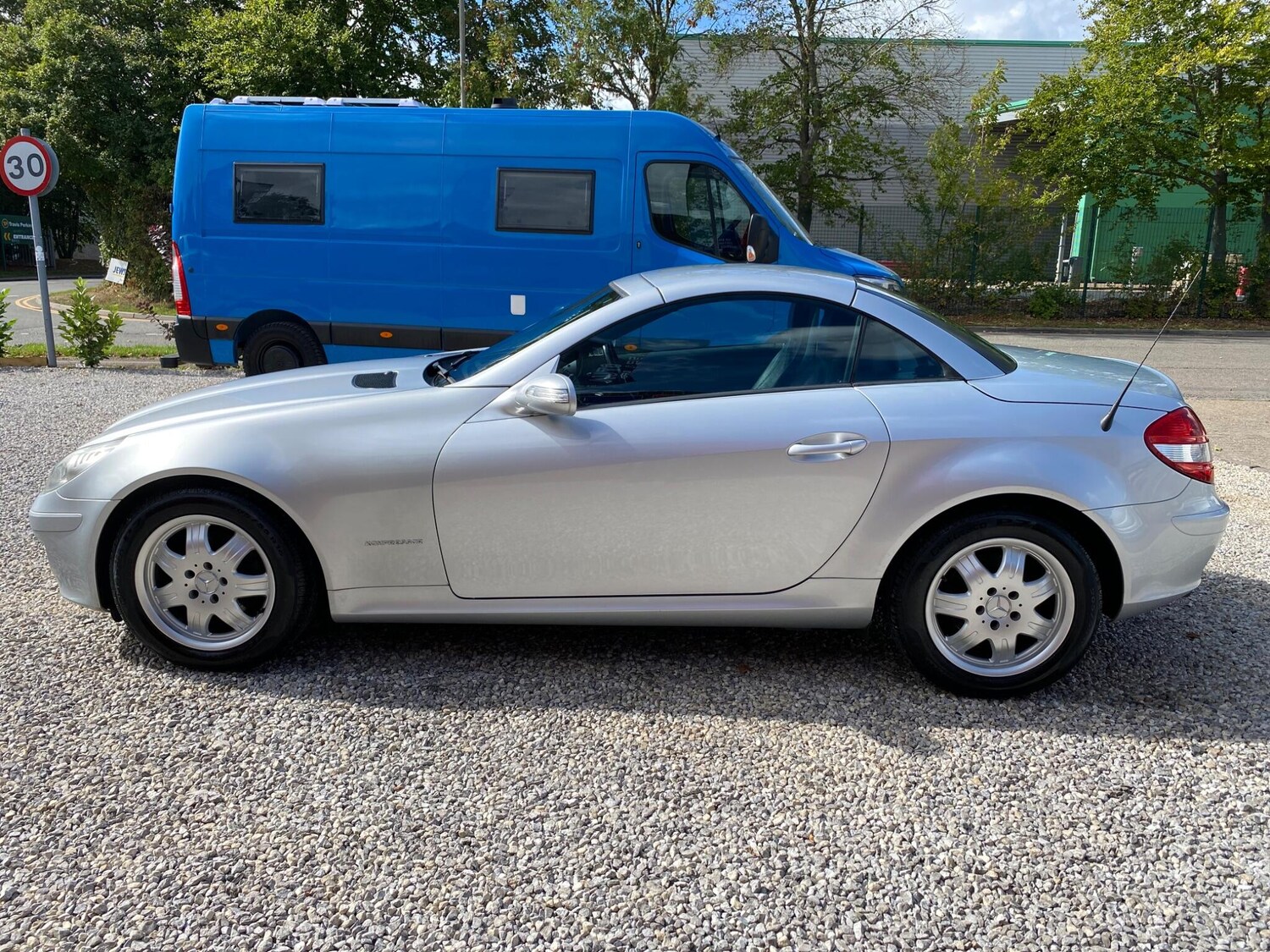 Used Mercedes-Benz SLK 2005 for sale - 75940206: Photo 52