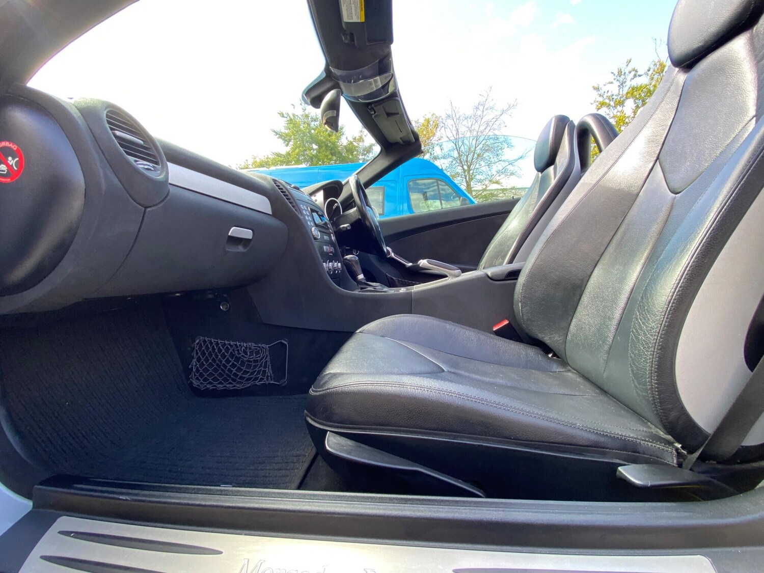 Used Mercedes-Benz SLK 2005 for sale - 75940206: Photo 53