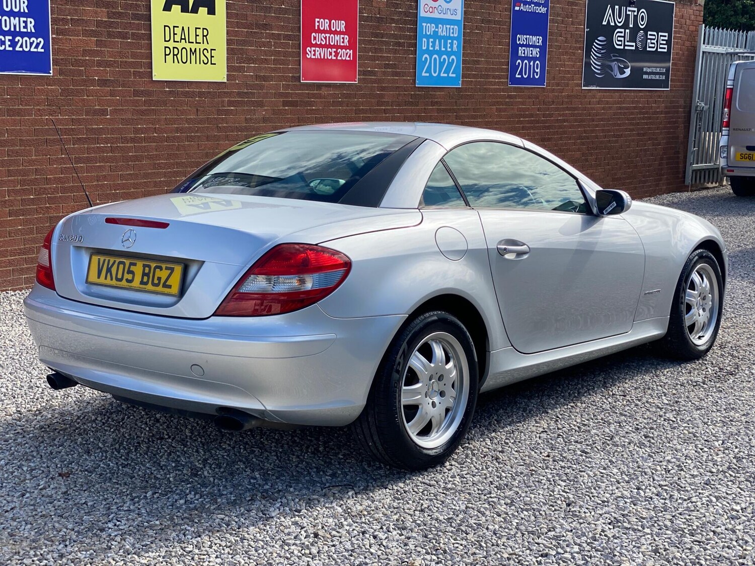 Used Mercedes-Benz SLK 2005 for sale - 75940206: Photo 55