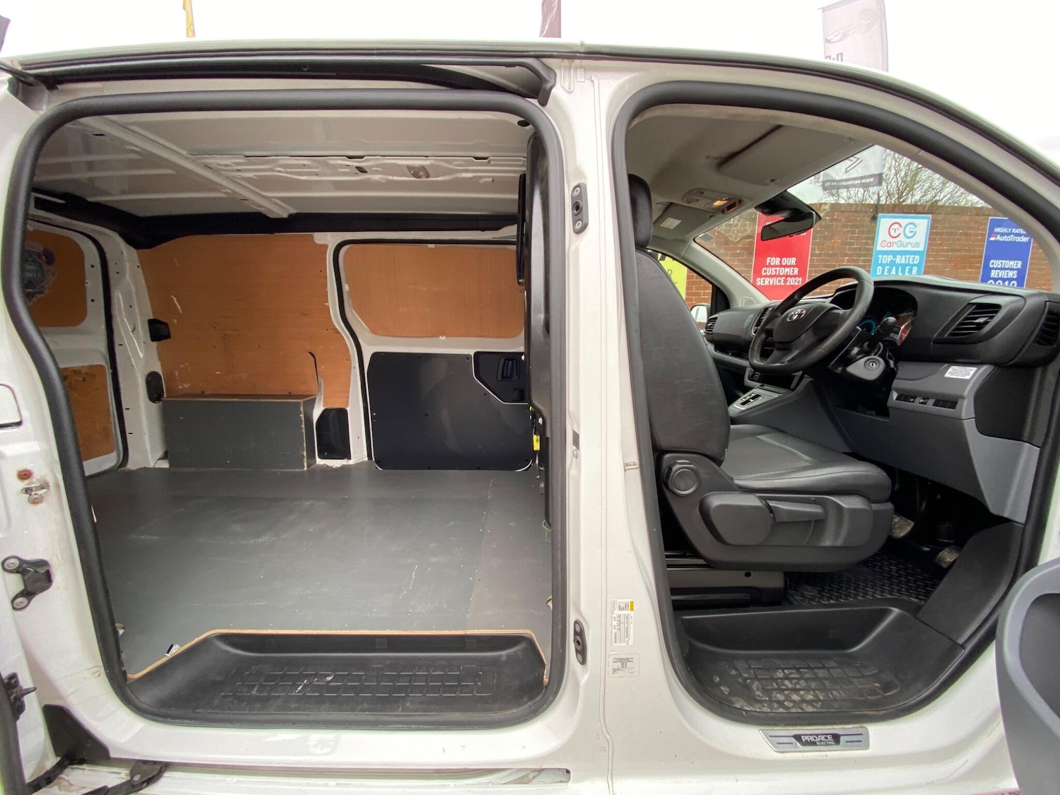 Used Toyota ProAce 2022 for sale - 78072505: Photo 13