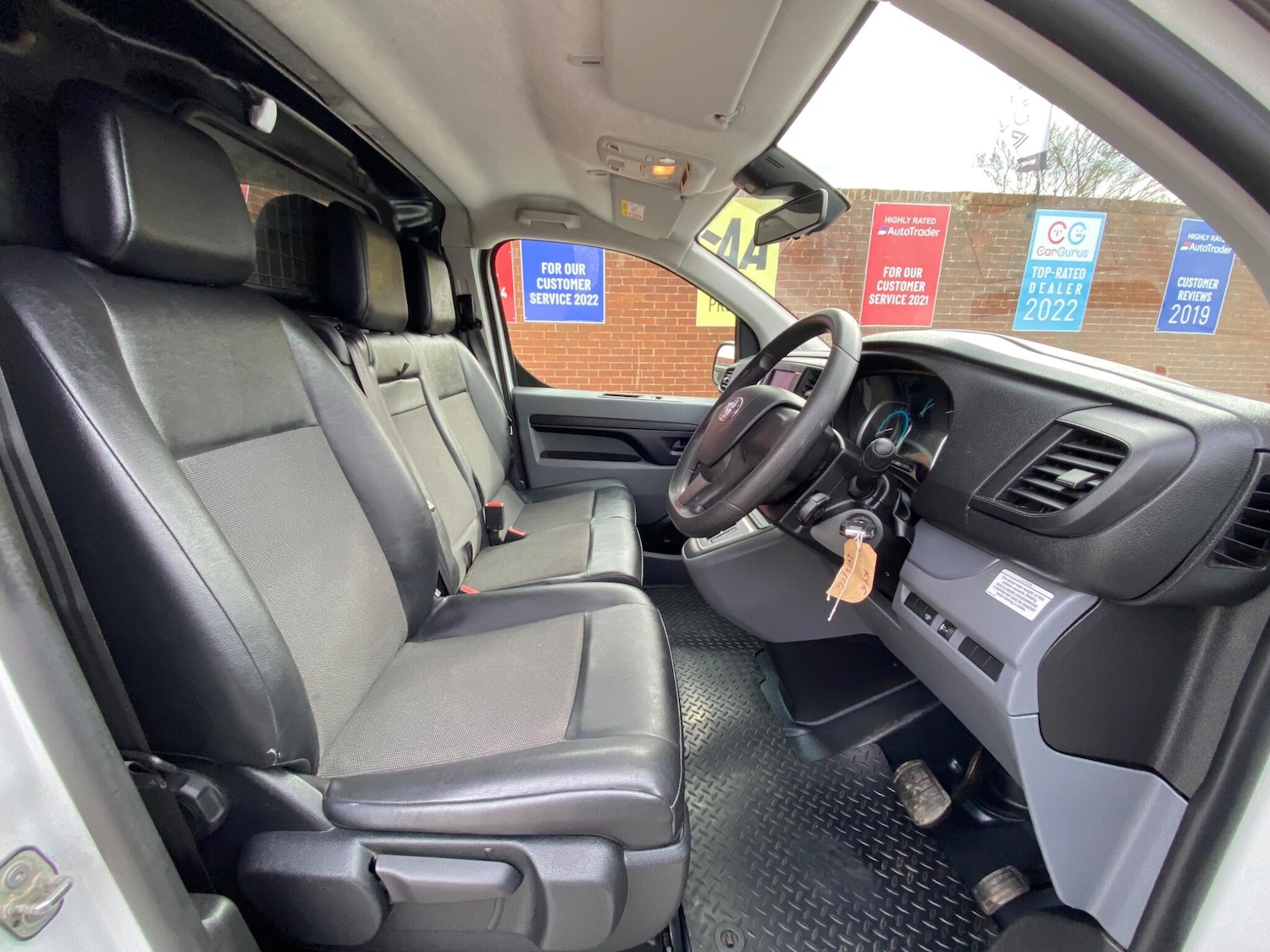 Used Toyota ProAce 2022 for sale - 78072505: Photo 19