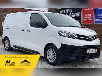 Used Toyota ProAce 2022 for sale - 78072505: Photo