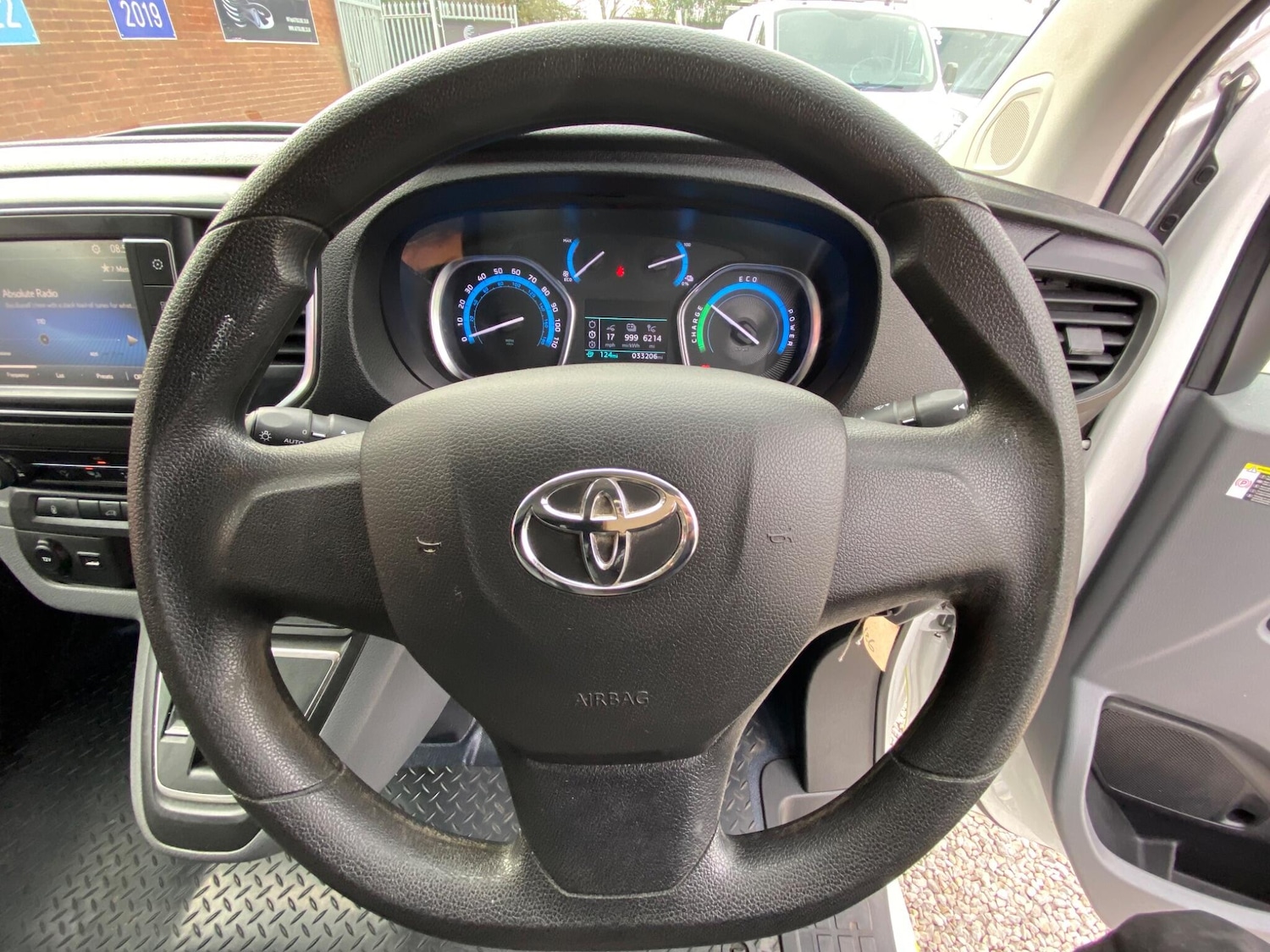 Used Toyota ProAce 2022 for sale - 78072505: Photo 21