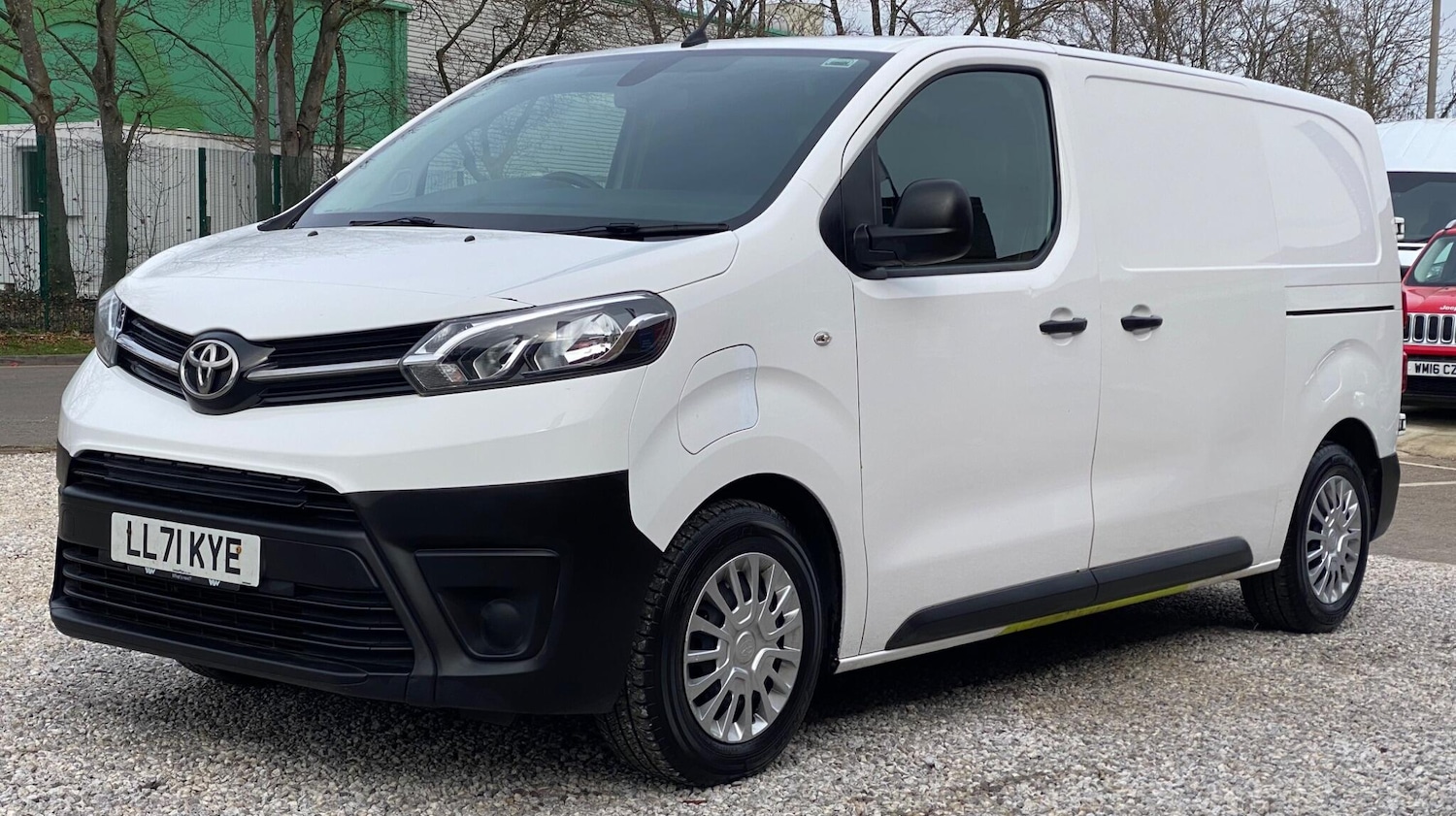 Used Toyota ProAce 2022 for sale - 78072505: Photo 3