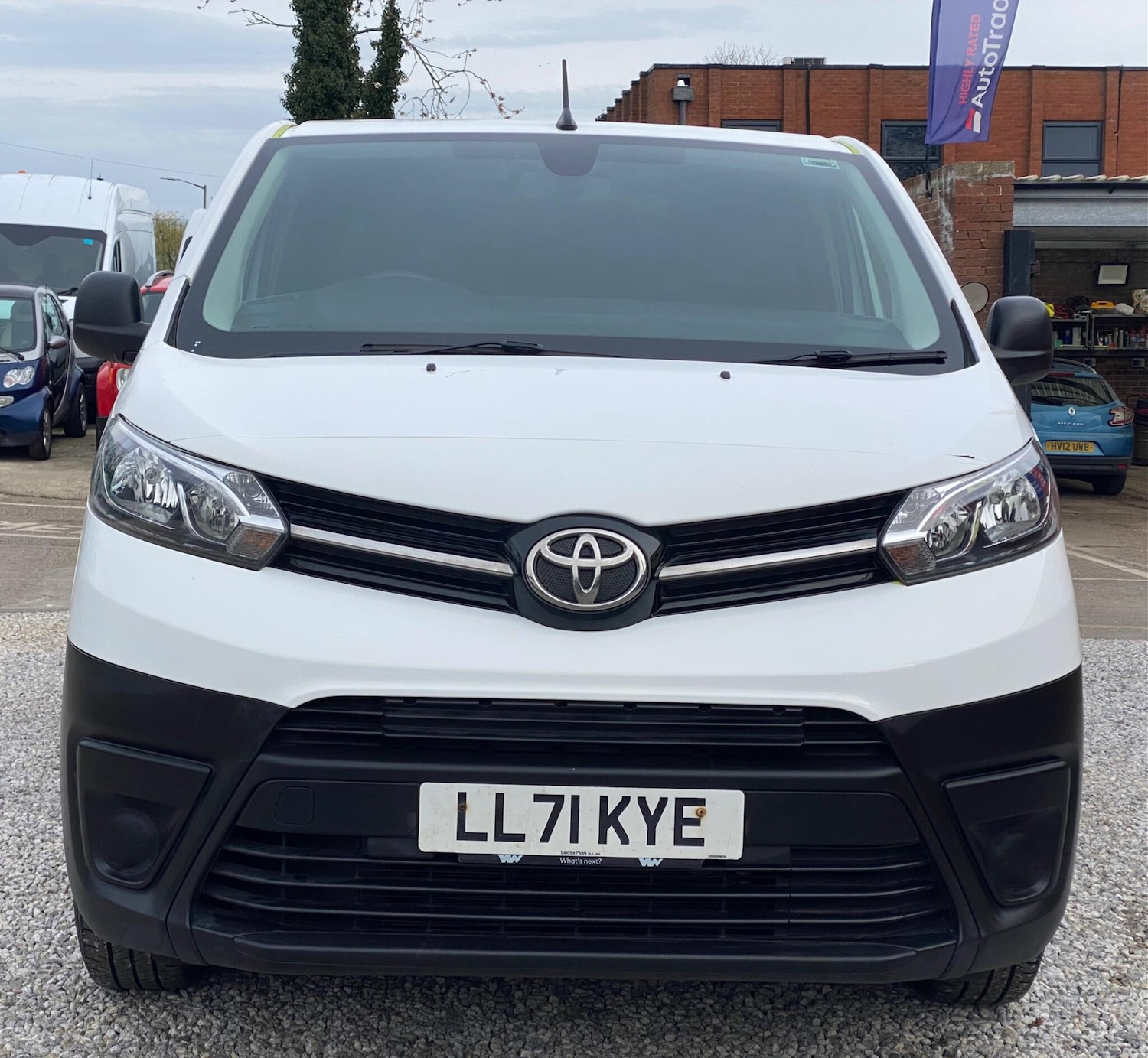 Used Toyota ProAce 2022 for sale - 78072505: Photo 30