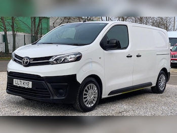 Used Toyota ProAce 2022 for sale - 78072505: Photo