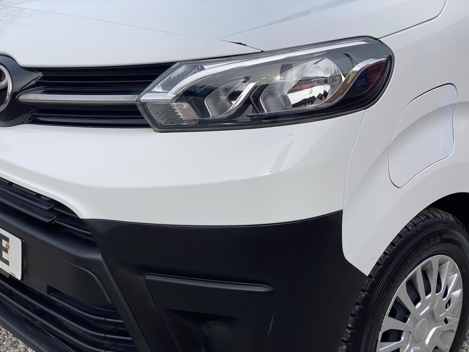 Used Toyota ProAce 2022 for sale - 78072505: Photo 46