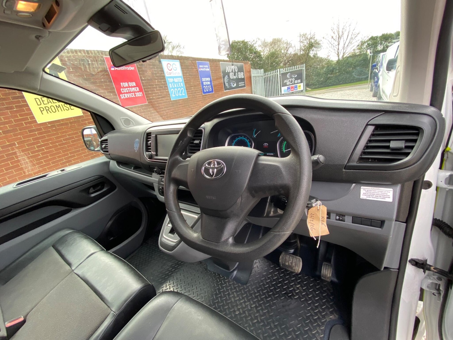 Used Toyota ProAce 2022 for sale - 78072505: Photo 8