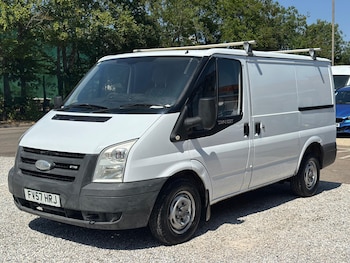Used Ford Transit 2007 for sale - 79361524: Photo