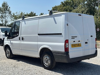 Used Ford Transit 2007 for sale - 79361524: Photo