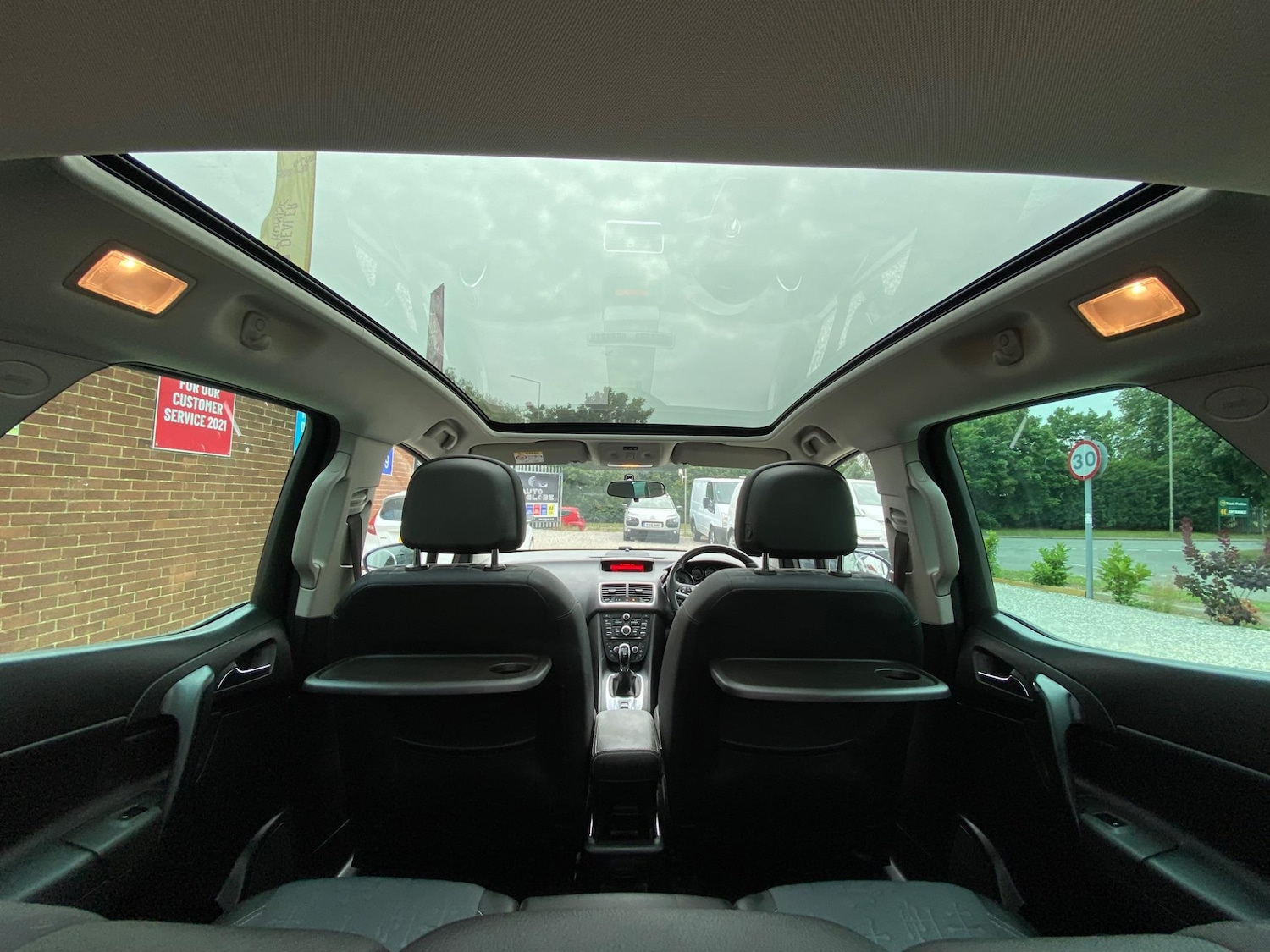 Vehicle 14