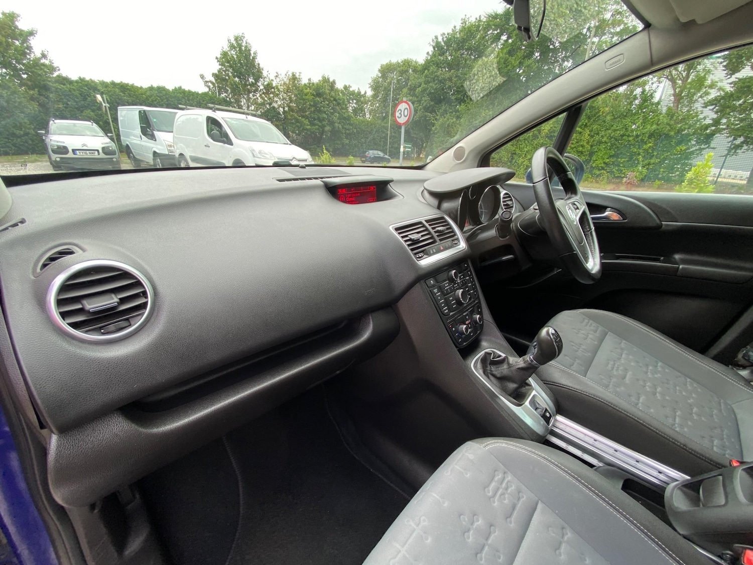 Vehicle 16