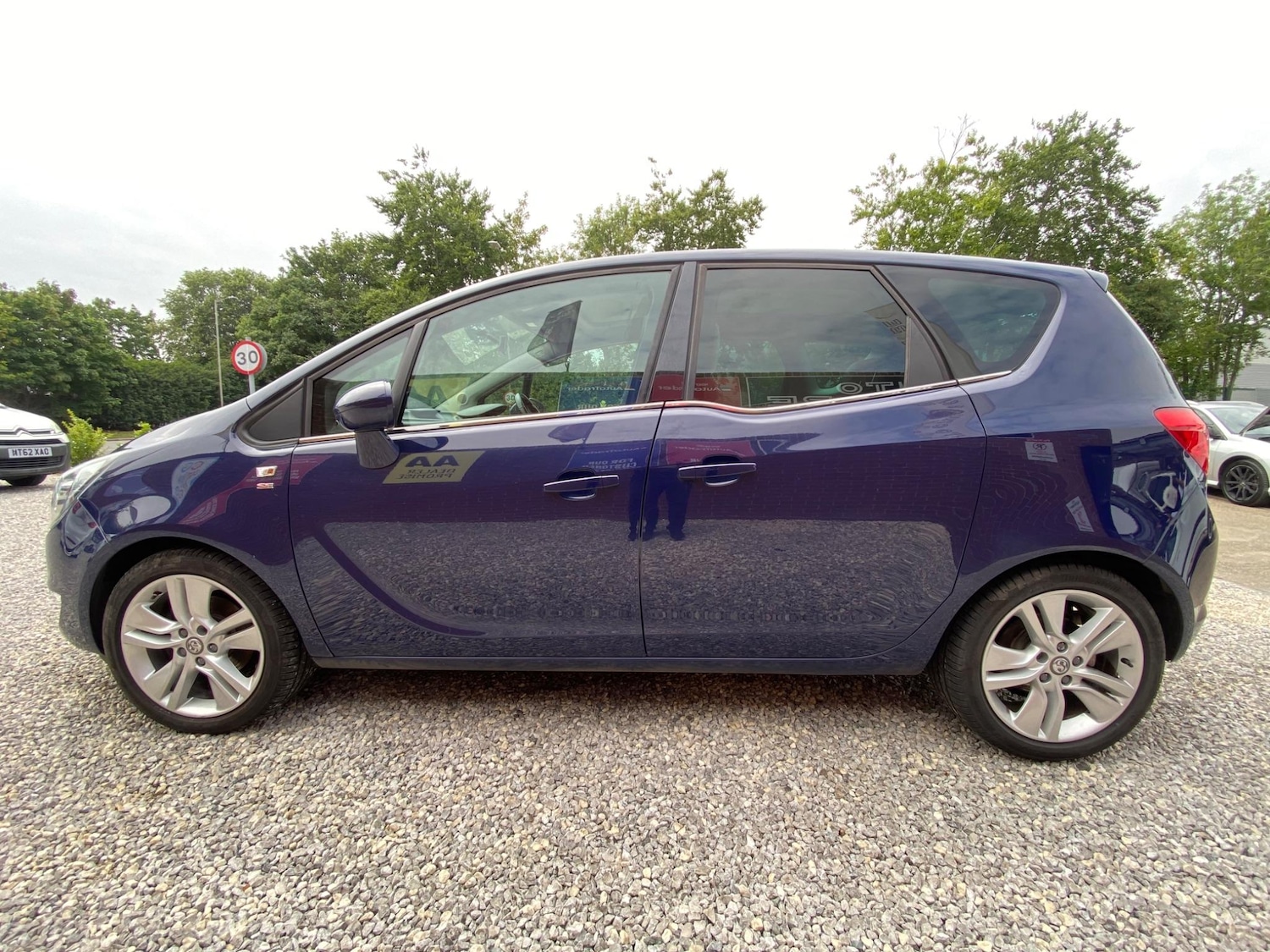 Vehicle 23