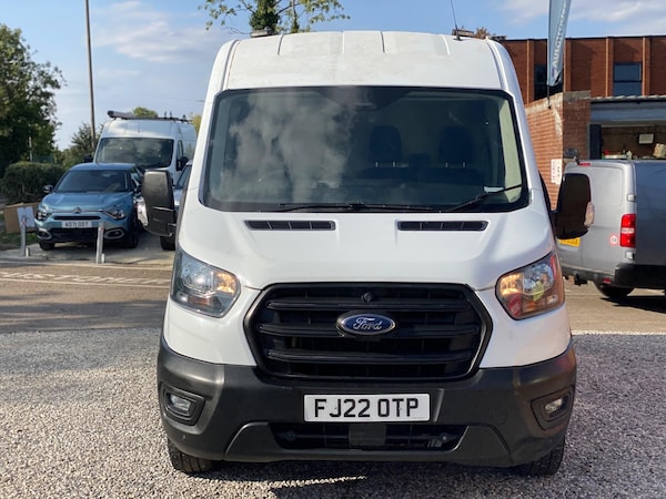 Used Ford Transit 2022 for sale - 75291257: Photo 15