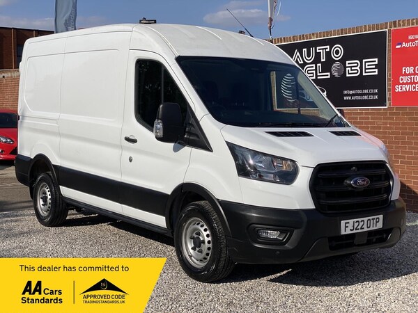 Used Ford Transit 2022 for sale - 75291257: Photo 1