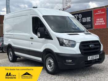Used Ford Transit 2022 for sale - 75291257: Photo