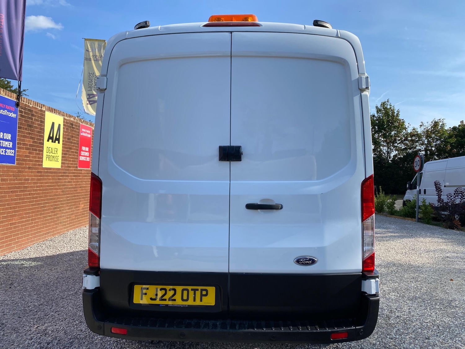 Vehicle 20