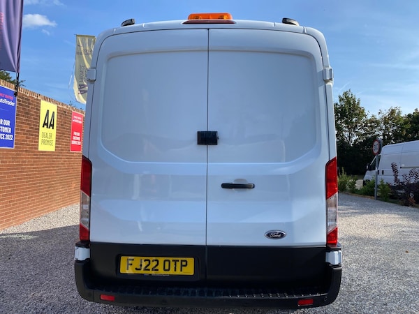 Used Ford Transit 2022 for sale - 75291257: Photo 20