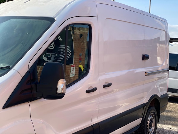 Used Ford Transit 2022 for sale - 75291257: Photo 35