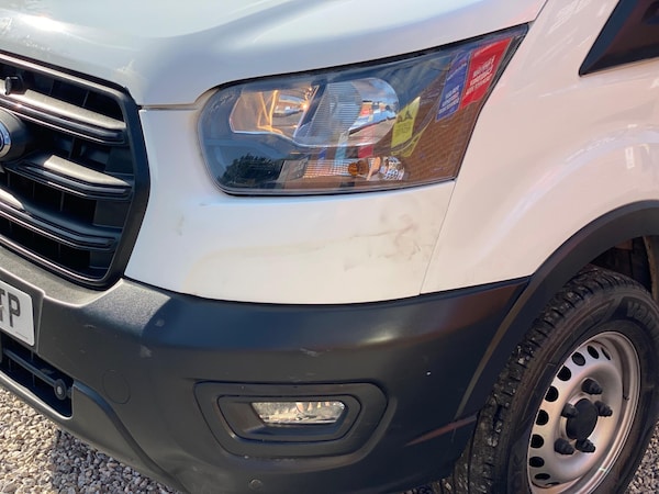 Used Ford Transit 2022 for sale - 75291257: Photo 38