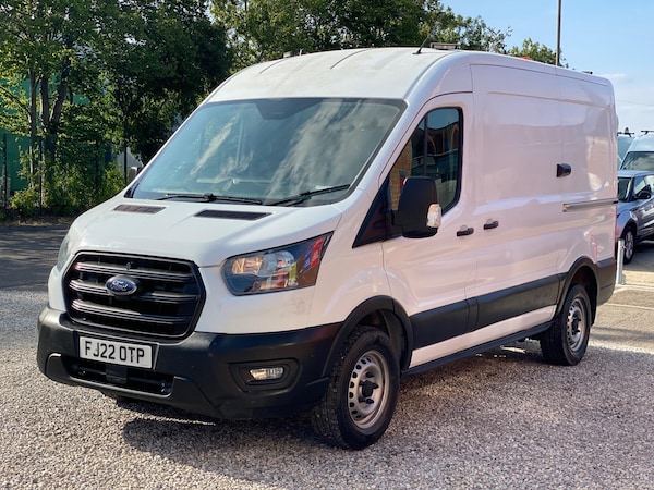 Used Ford Transit 2022 for sale - 75291257: Photo 3