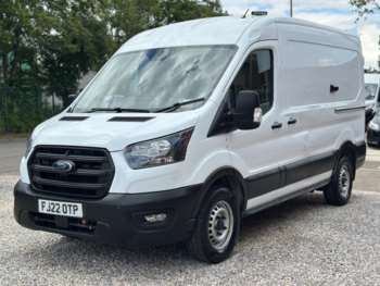 Used Ford Transit 2022 for sale - 75291257: Photo