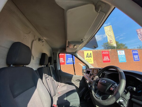 Used Ford Transit 2022 for sale - 75291257: Photo 40